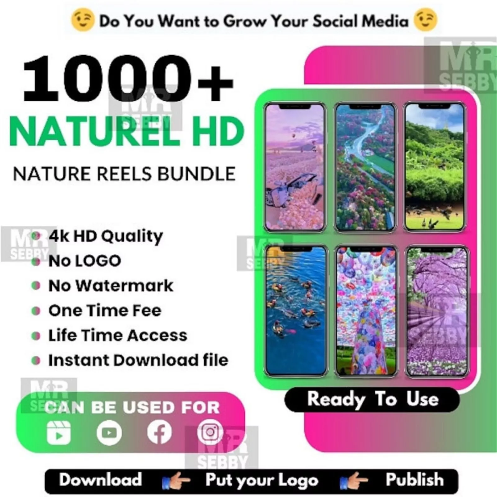 150K Viral Reels And Memes Bundles for social media boosting 🔥 - Image 8