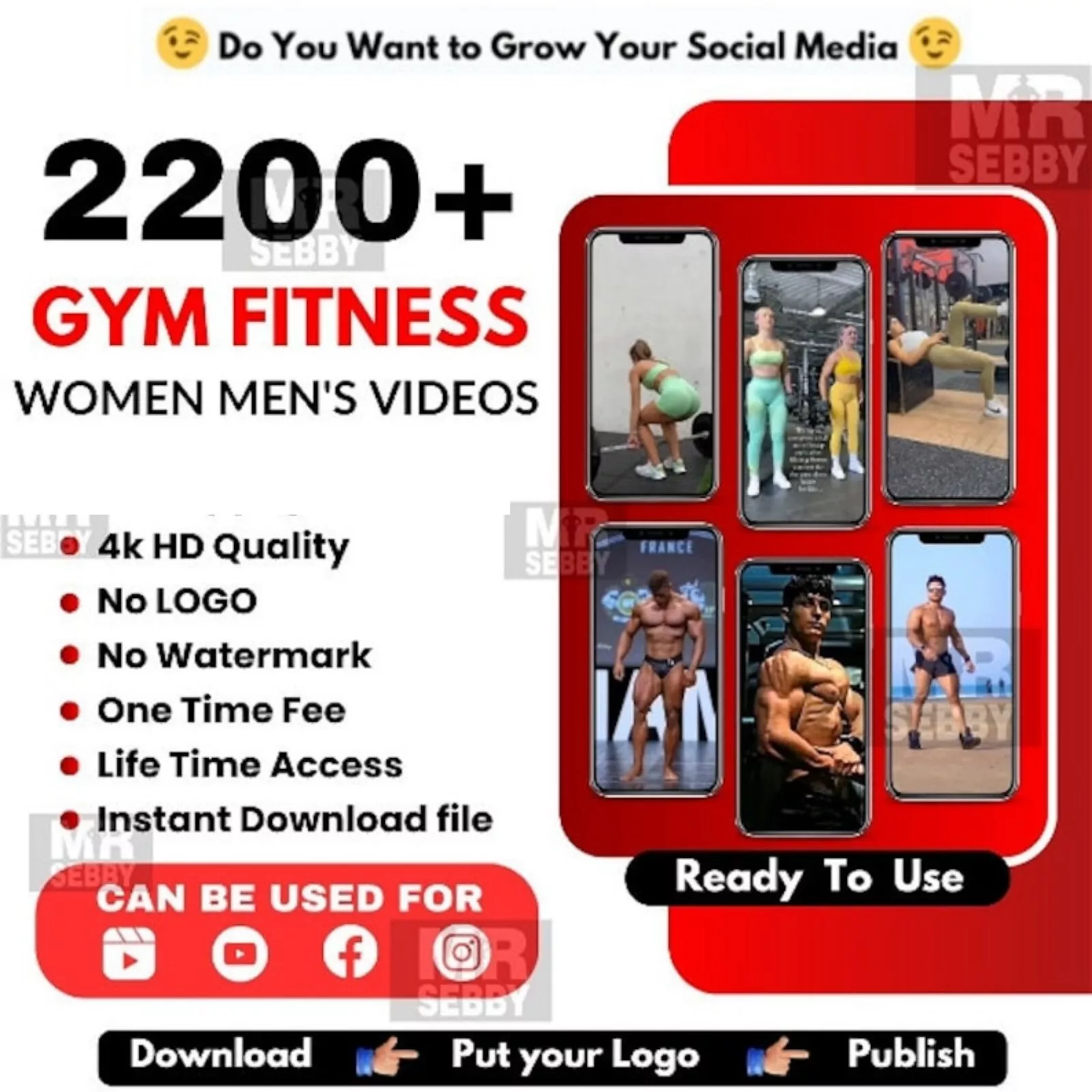 30M+ Resellable Digital Products – Planners, Ebooks, Reels & More in One Bundle - Image 5