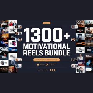 1300+ Viral Motivational Reels by Celebrities & Legends
